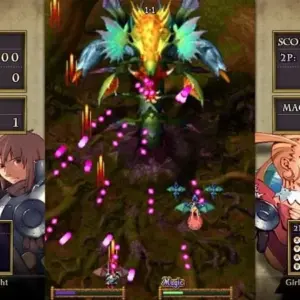 Mô tả hình ảnh: Hình ảnh giới thiệu game Dragon Blaze classic với hình ảnh một chiến binh cưỡi rồng