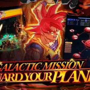 Dragon Blaze Golden Fighters android