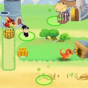 Dragon Castle free