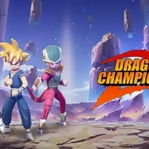 Dragon Champion Z - Hình ảnh chiến binh