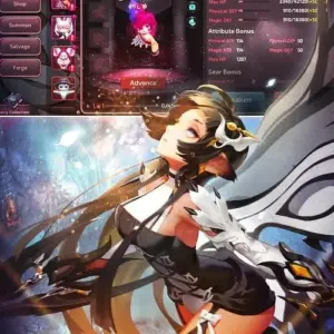 Dragon Nest M mod apk free