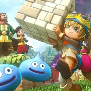 DRAGON QUEST BUILDERS