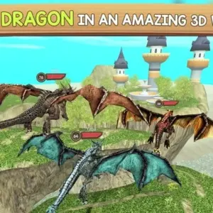 Dragon Sim Online mod