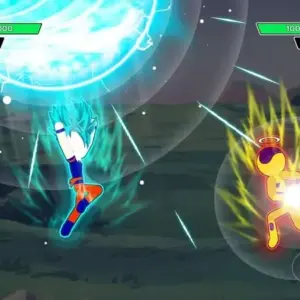 Dragon Stick Warrior Z Battle android