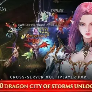 Dragon Storm Fantasy mod apk