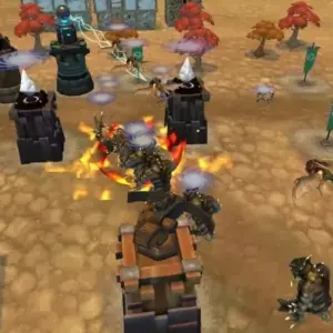 Dragons Army android