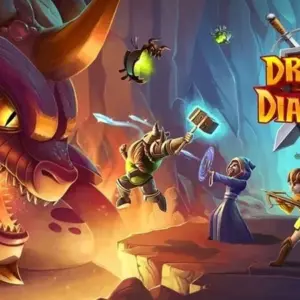 Dragons Diamonds