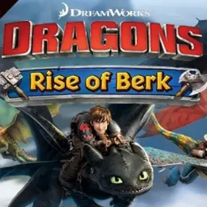 Mô tả hình ảnh về game Dragons: Rise of Berk