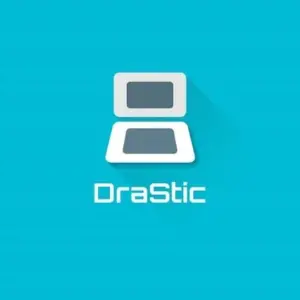 Mô tả hình ảnh: Giao diện chính của DraStic DS Emulator trên điện thoại.