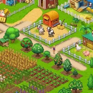 Dream Farm Harvest Day apk
