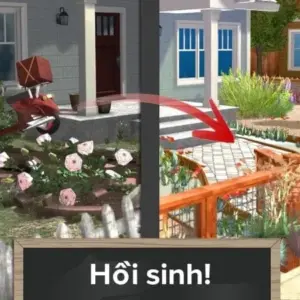 Dream Garden Makeover mod