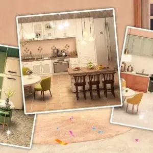 Dream House Design: Tile Match