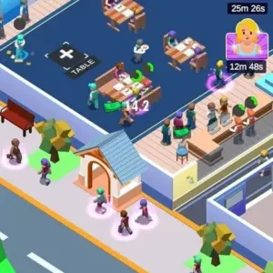 Dream Restaurant mod