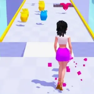DressUp Run!