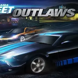 Drift Mania: Street Outlaws