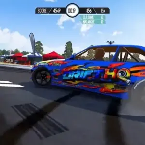 Drift Runner