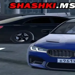 Drive World Shashki MSK