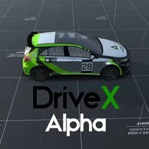 DriveX Car Crash Simulator