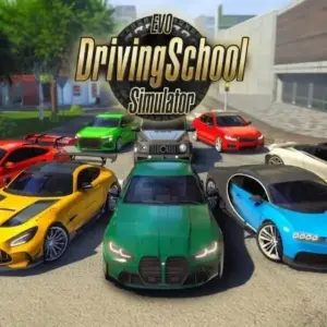 Hình ảnh game Driving School Simulator: Evo trên điện thoại