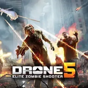 Drone 5 mod