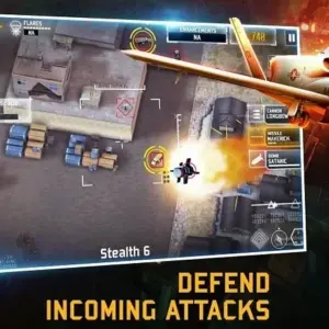 Drone Shadow Strike 3 mod mod