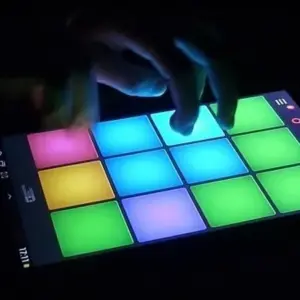 Drum Pad Machine