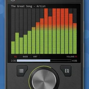 Dub Music Player mod