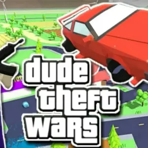 Dude Theft Wars