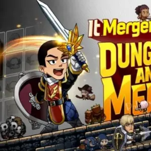 Dungeon and Merge MOD (God Mode, Sát Thương Cao, Vô Hạn Tiền) 1.027.11 (161M) 7 Dungeon and Merge