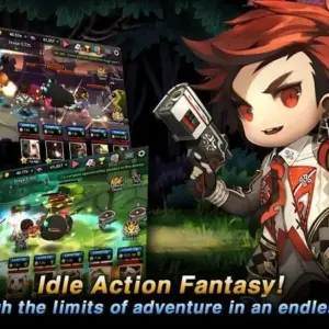 Dungeon Breaker Heroes mod1