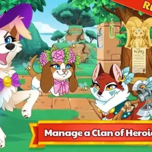 Dungeon Dogs mod