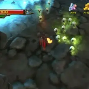 Dungeon Hunter Boss mod apk