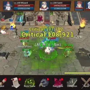 Dungeon of Infinity