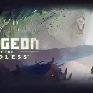 Mô tả hình ảnh: Hình ảnh giới thiệu game Dungeon of the Endless: Apogee với đồ họa pixel art độc đáo.