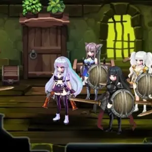 Dungeon Princess 3