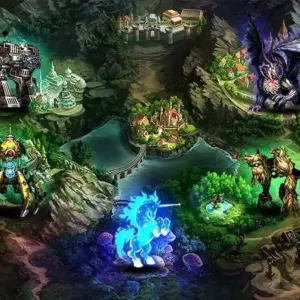 Dungeon Survival 2 Legend of the Colossus mod