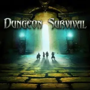 mô tả hình ảnh: Hình ảnh giao diện game Dungeon Survival
