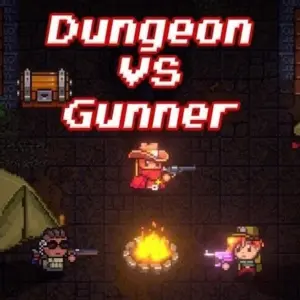Dungeon VS Gunner AVT