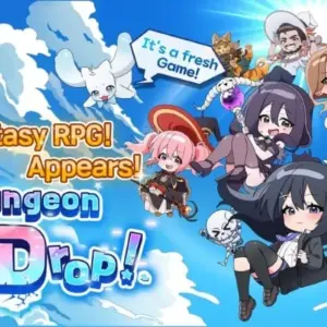 DungeonDrop