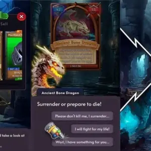 Dungeons of Dragons Roguelike
