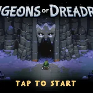 Dungeons of Dreadrock