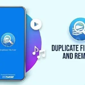 Duplicate Files Fixer