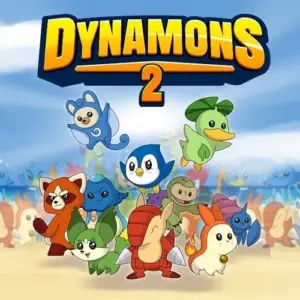 Dynamons 2