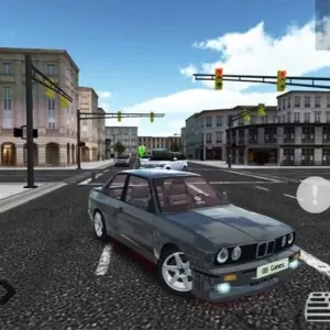 E30 Drift and Modified Simulator mod