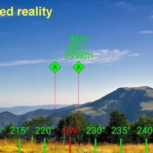 Mô tả ứng dụng Earthquake Network Pro trên điện thoại