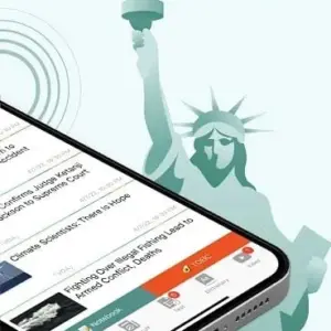 Easy English News TODAI mod apk free
