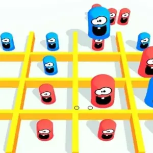 Eat Tac Toe