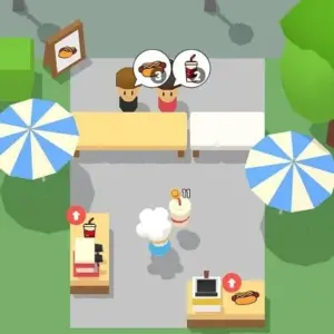 Eatventure android