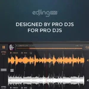 edjing PRO Music DJ mixer mod