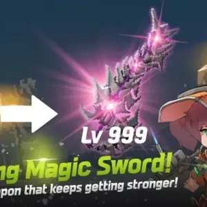 Hình ảnh Ego Sword trên Android